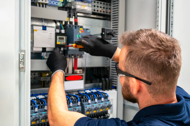 Industrial Electrical Services in Plano, TX