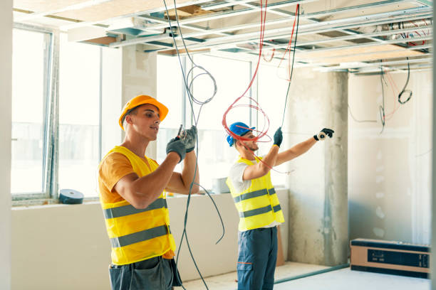 Emergency Electrical Repair Services in Plano, TX